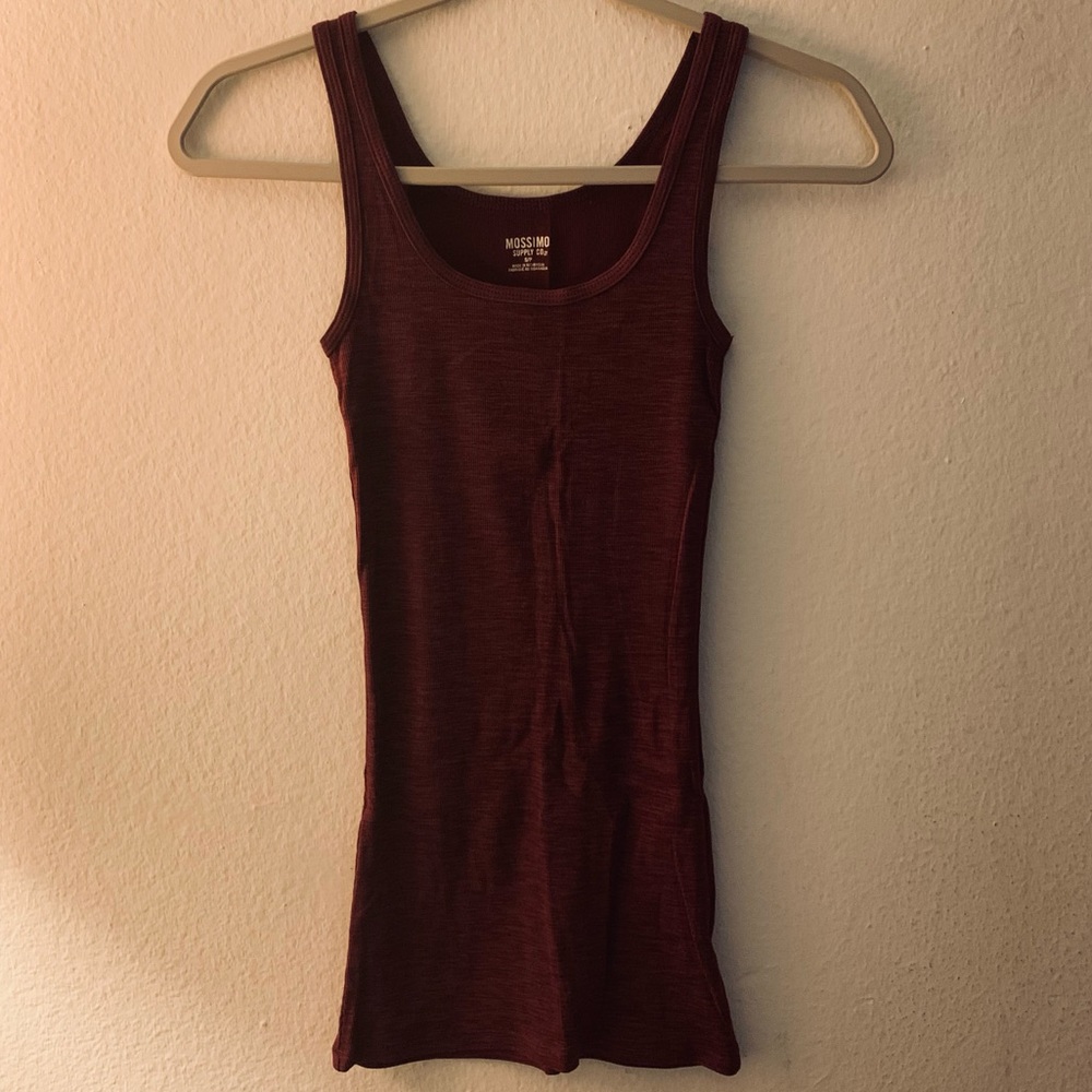Mossimo Tank Top - Picture 2 of 3